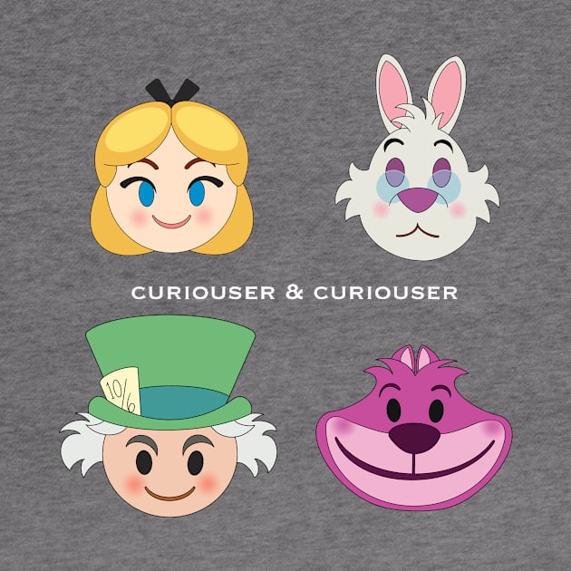 curiouser and curiouser by BeckyDesigns